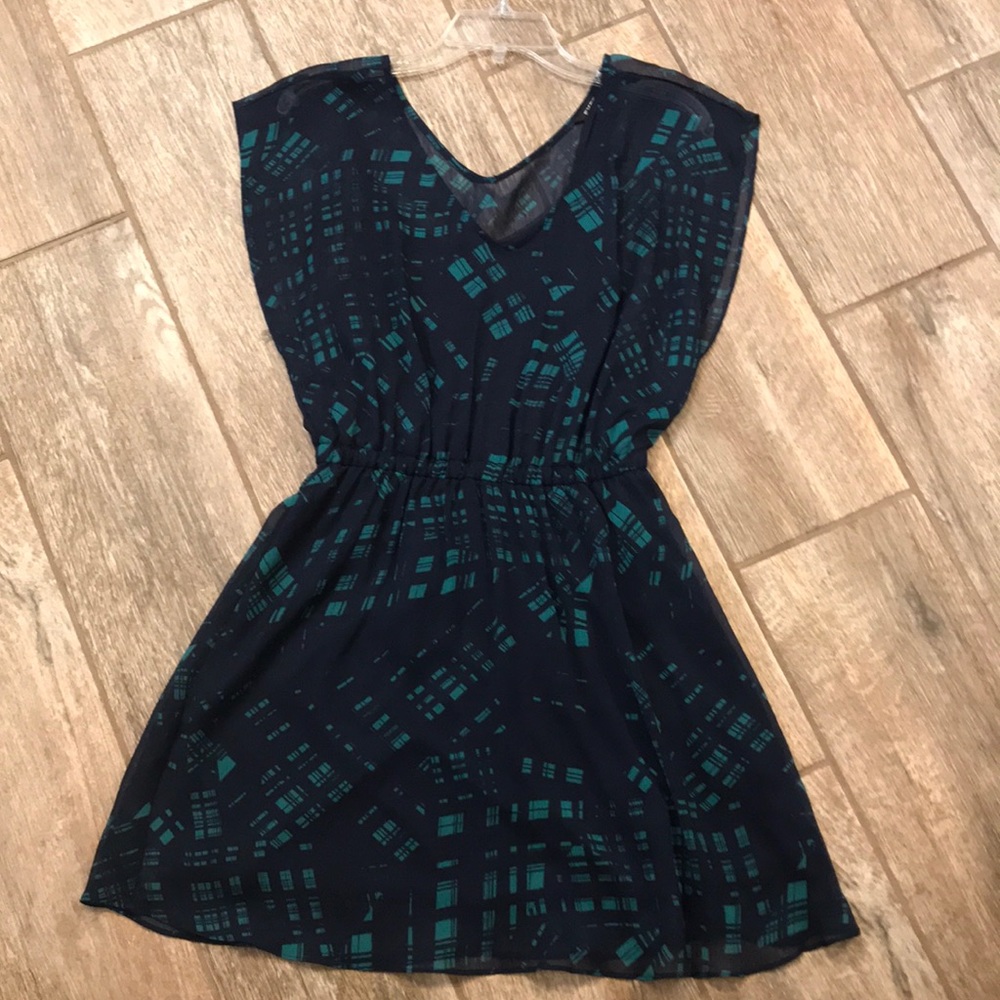 Express dress